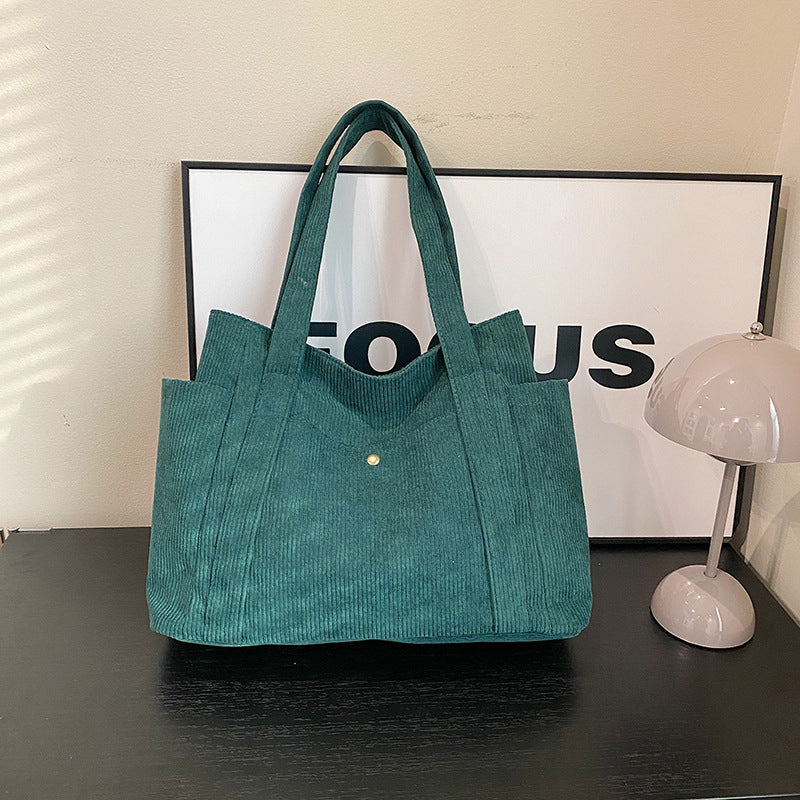 Vintage Inspired Bag with a Contemporary Edge