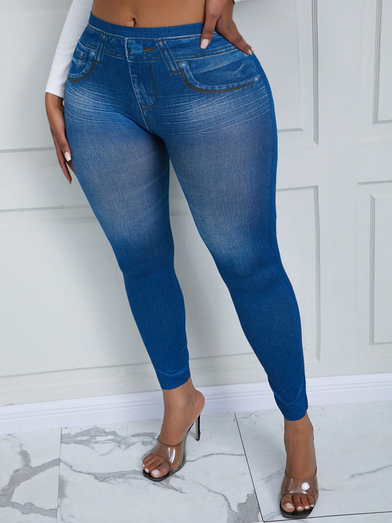 Well Tailored Pants with a Graceful Silhouette