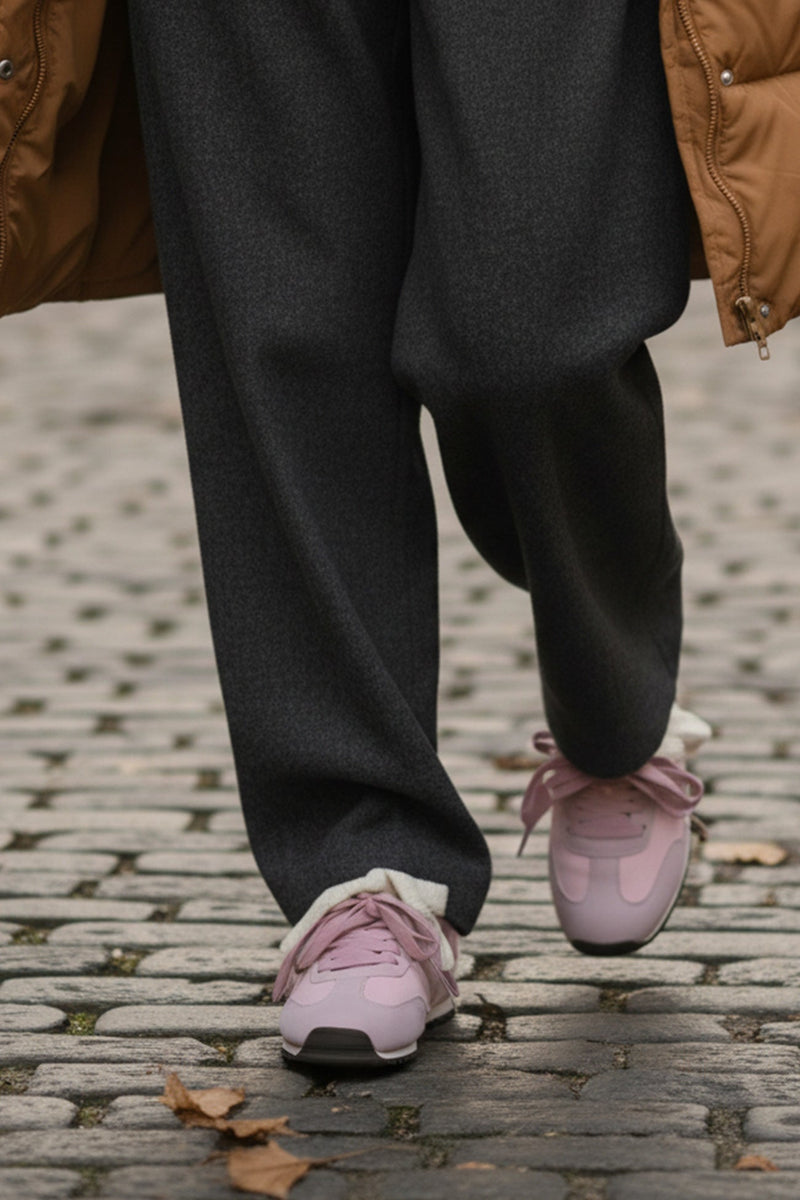 Elegantly Styled Sneakers for Everyday Wear