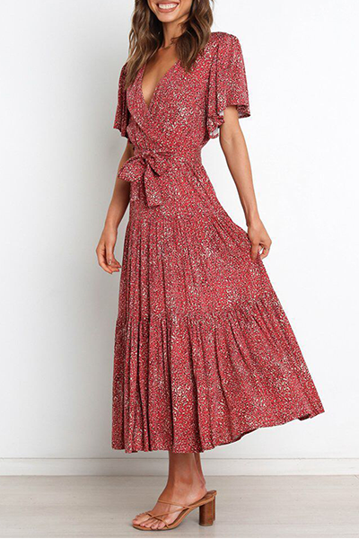 Polished Dress with an Effortless Classic Look
