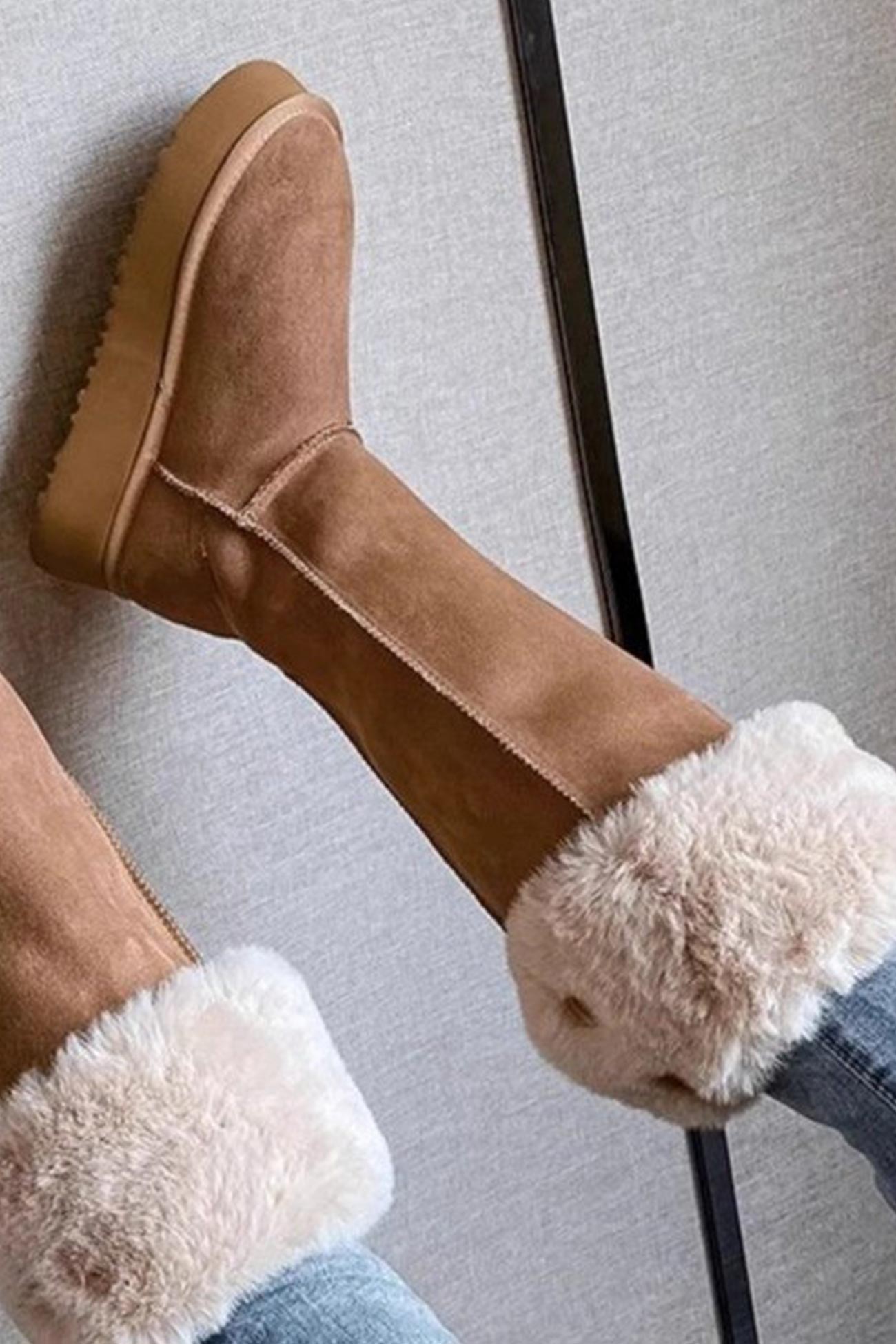 Polished Boots with an Effortless Classic Look