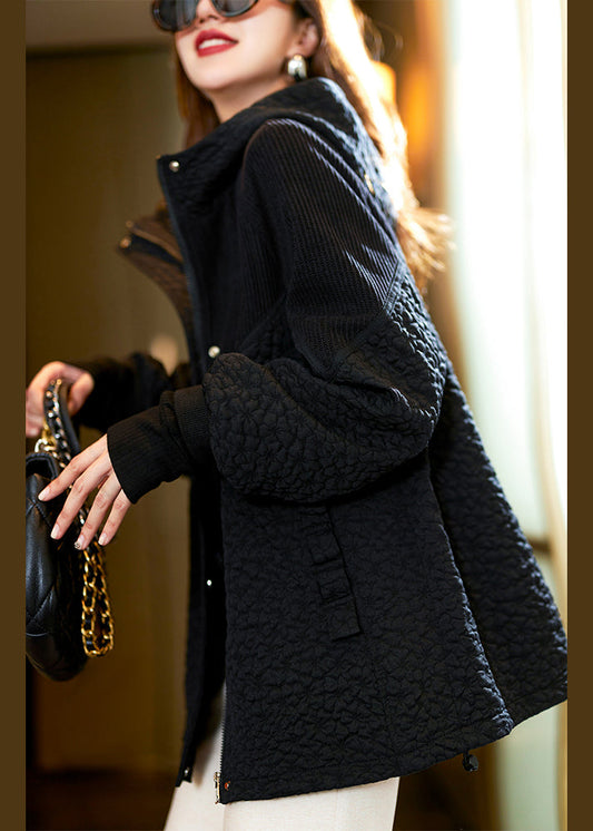 Polished Coat with an Effortless Classic Look