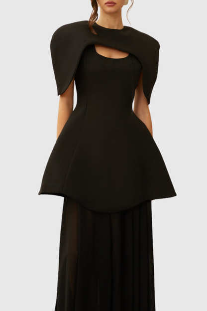Sophisticated Dress with a Clean Classic Look