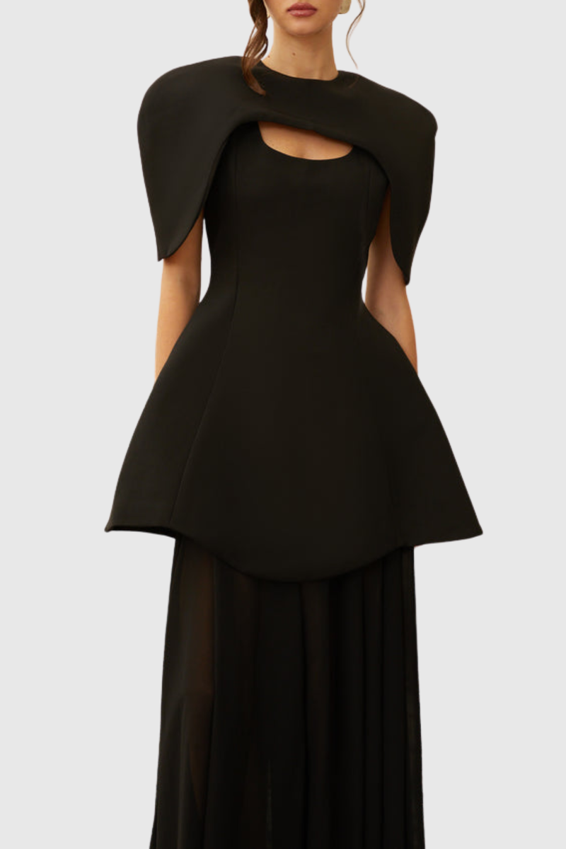 Sophisticated Dress with a Clean Classic Look