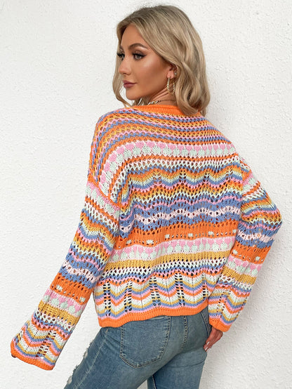 Beautifully Crafted Sweater in a Classic Style