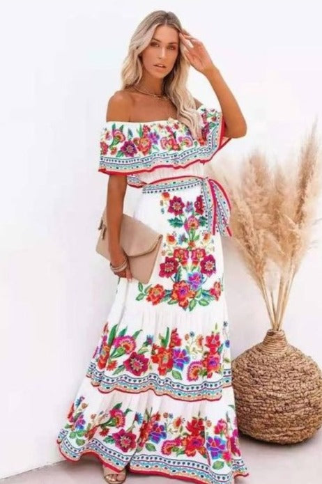 Beautifully Balanced Dress with Timeless Character
