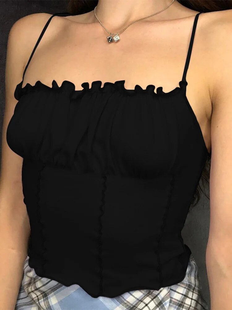 Polished Top with an Effortless Classic Look