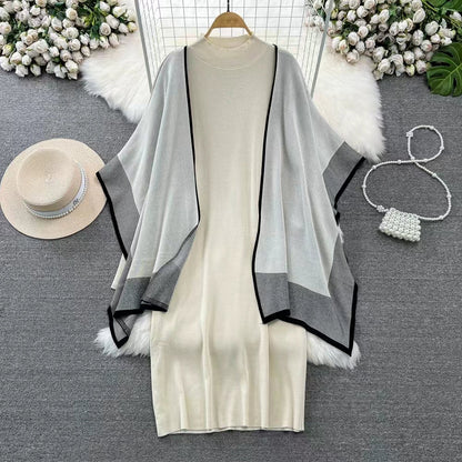 Classic Vintage Sweater with a Flattering Fit