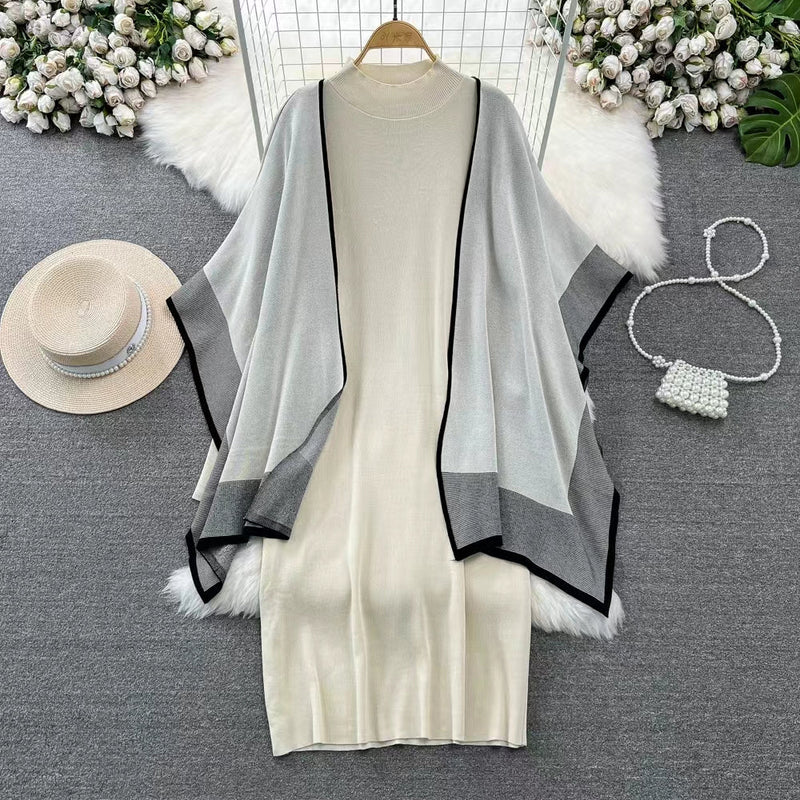 Classic Vintage Sweater with a Flattering Fit
