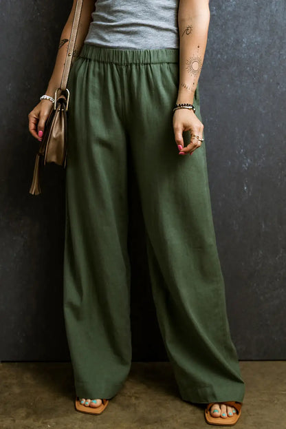 Beautifully Balanced Pants with Timeless Character
