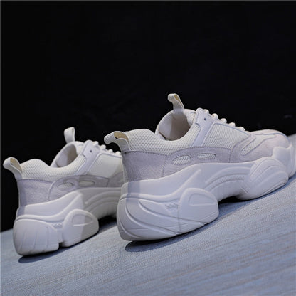 Well Tailored Sneakers with a Graceful Silhouette