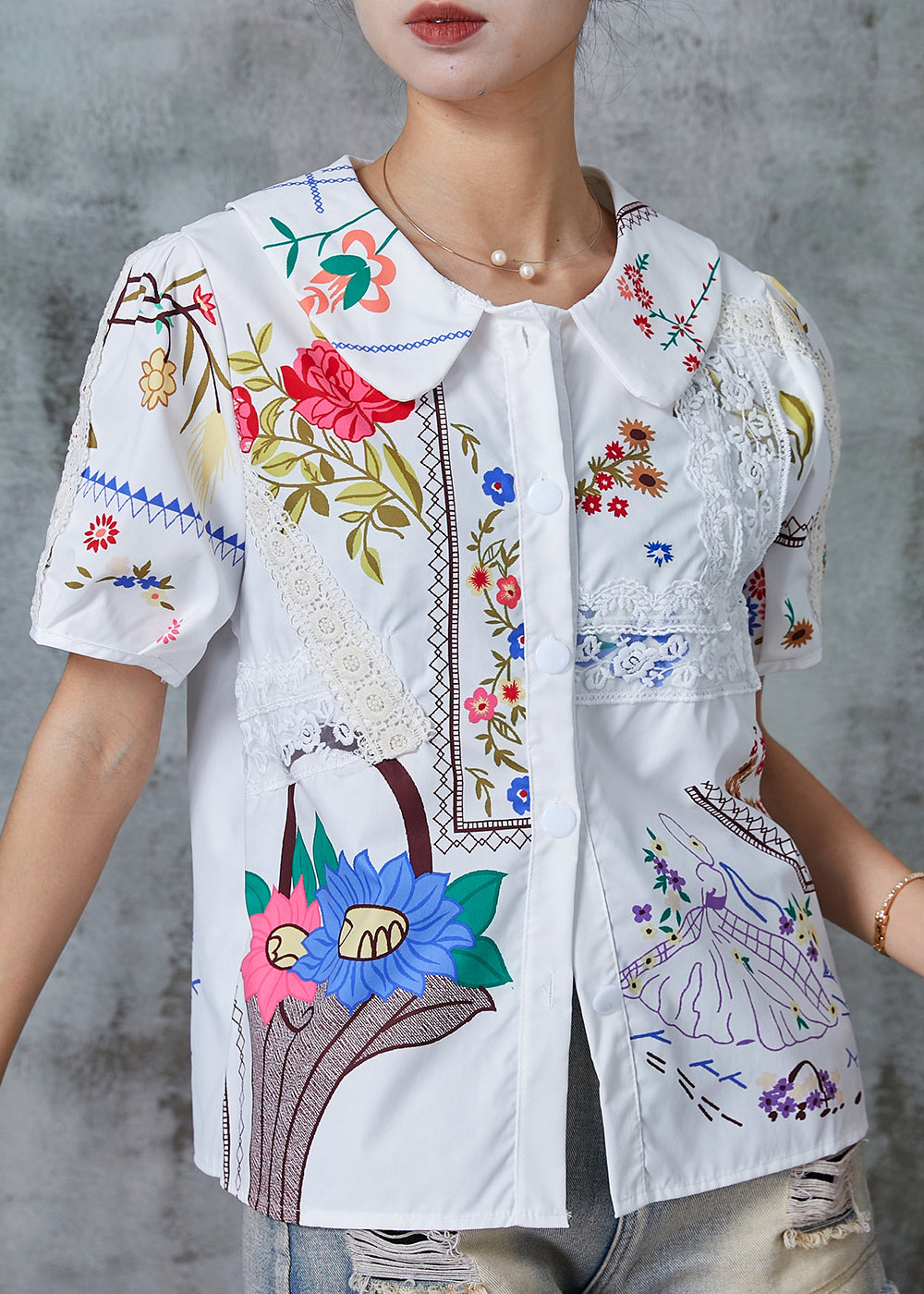 Elegantly Styled Shirt for Everyday Wear