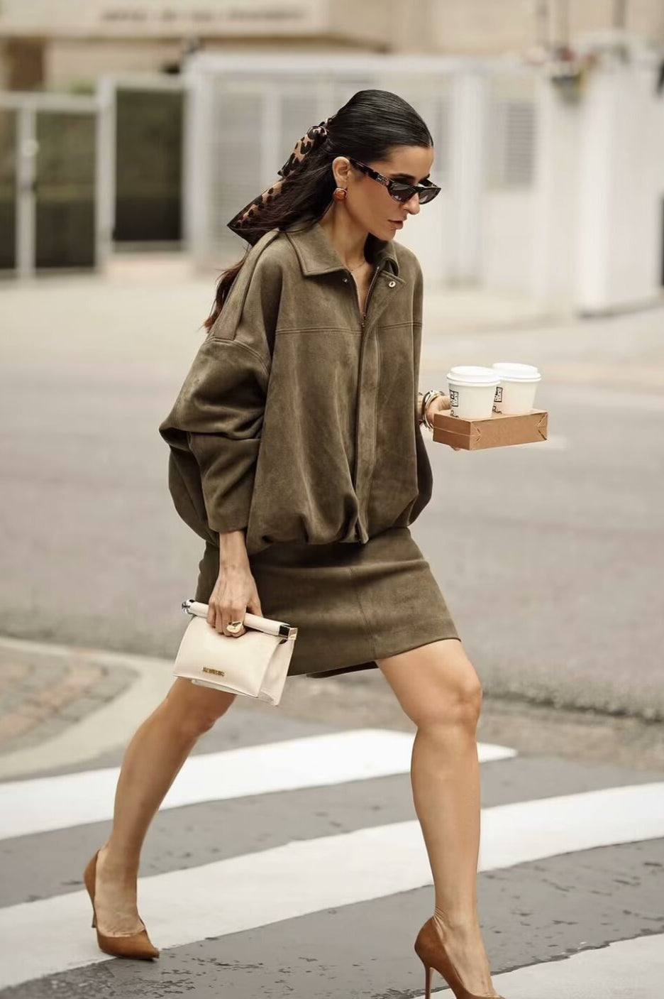 Effortlessly Elegant Jacket with a Timeless Design