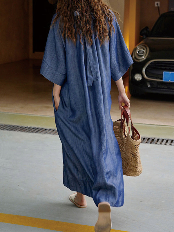 Sophisticated Dress with a Clean Classic Look