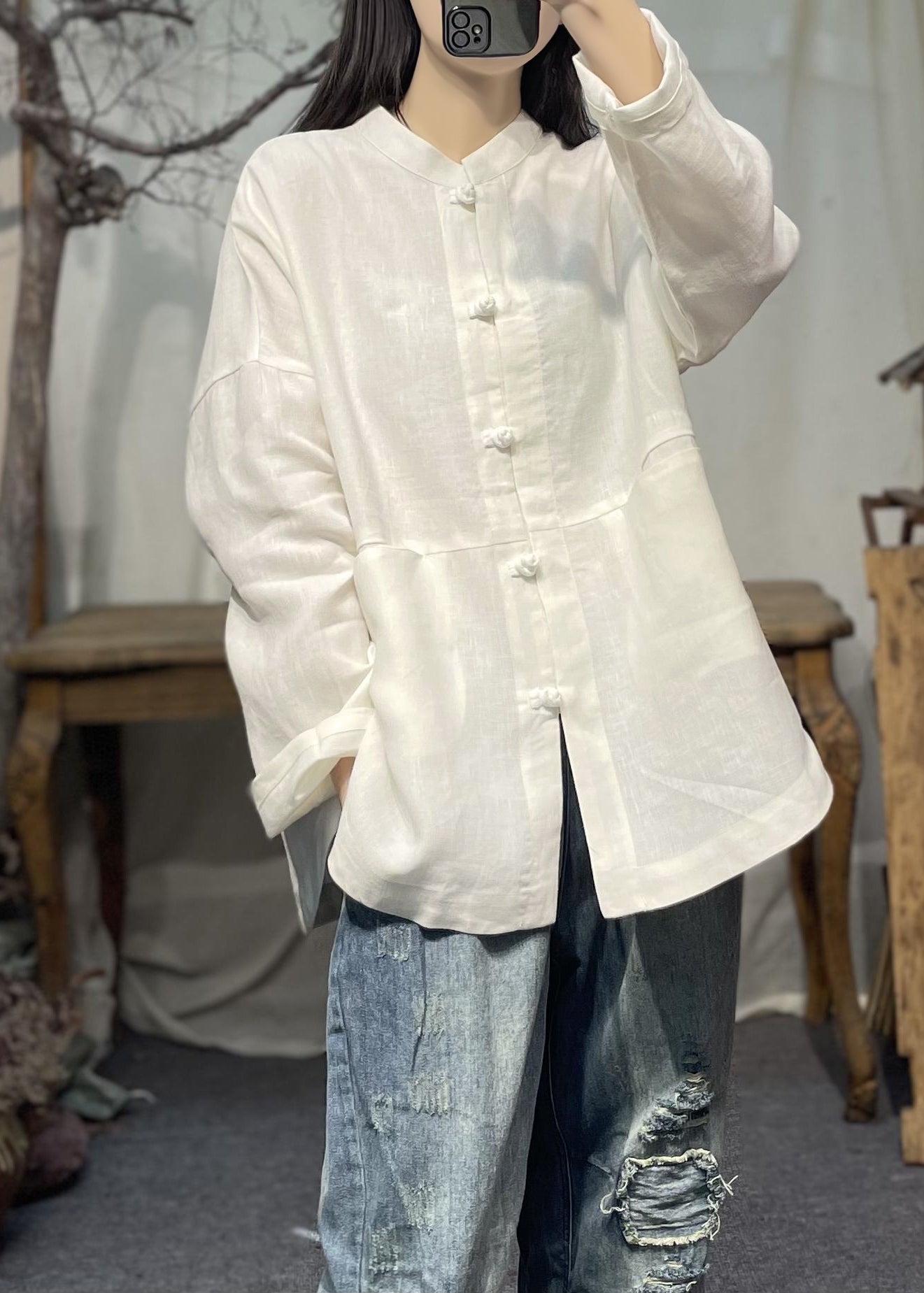 Elegantly Styled Shirt for Everyday Wear