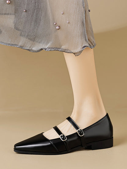 Elegantly Styled Shoes for Everyday Wear