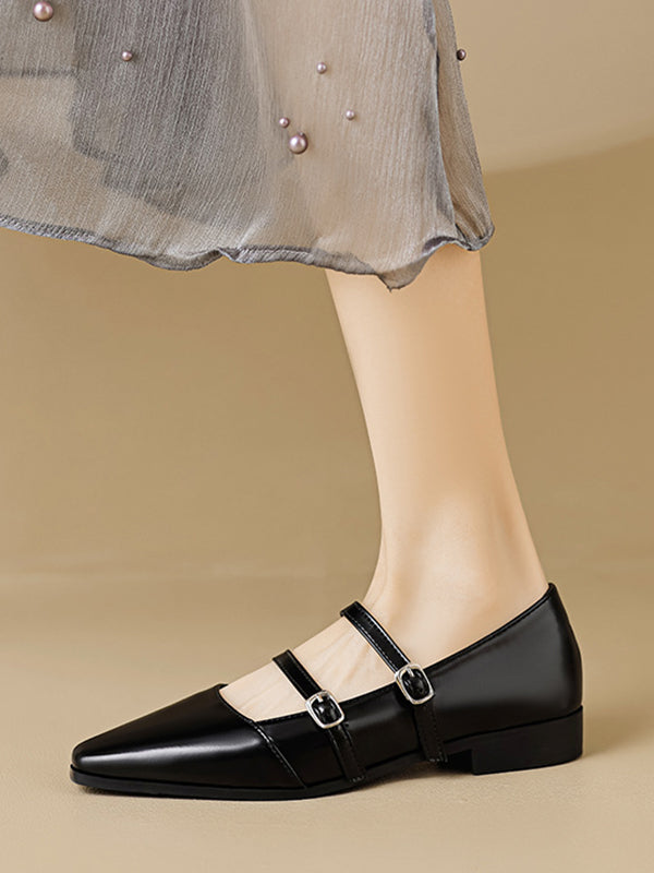 Elegantly Styled Shoes for Everyday Wear