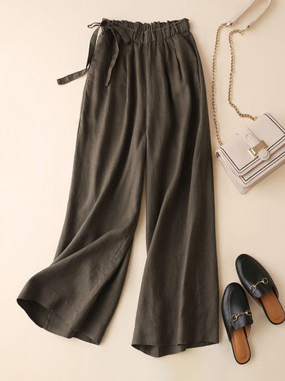 Elegantly Styled Pants for Everyday Wear