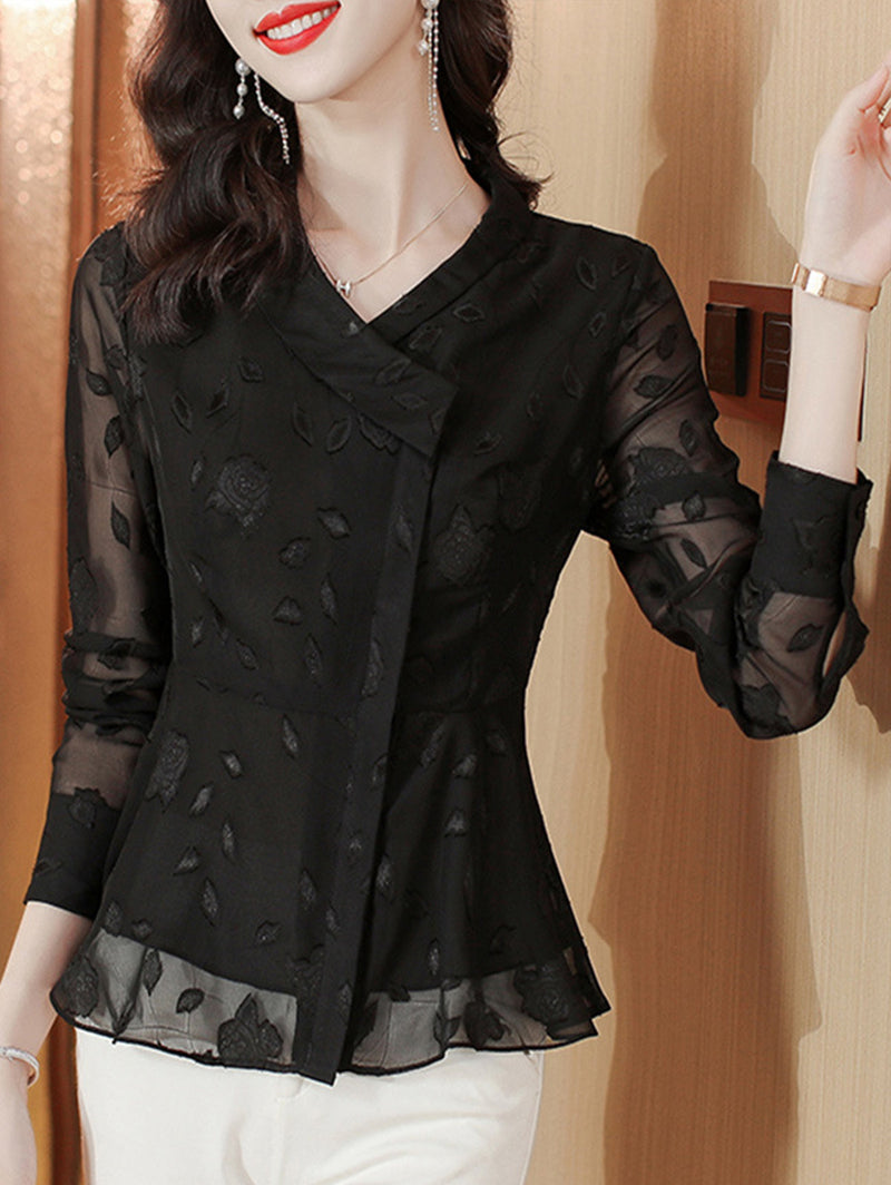 Beautifully Crafted Shirt in a Classic Style