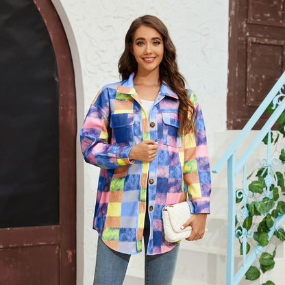 Beautifully Balanced Coat with Timeless Character