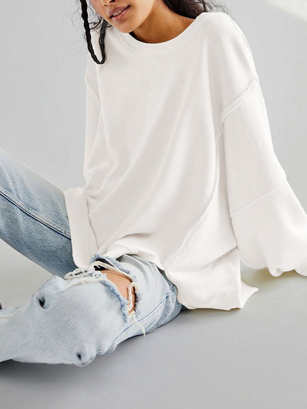 A Vintage Style Sweater with Delicate Timeless Details
