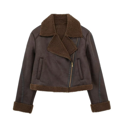 Polished Coat with an Effortless Classic Look