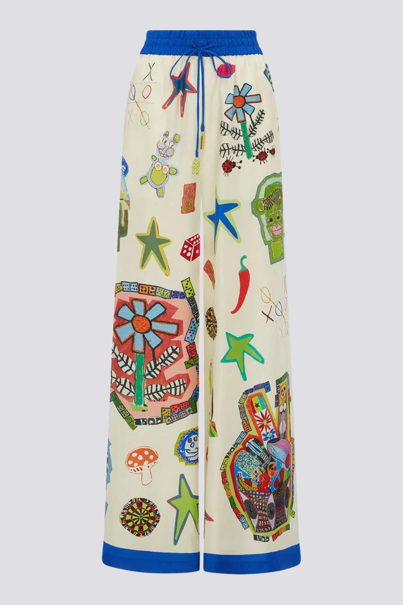 Beautifully Finished Pants in a Timeless Design