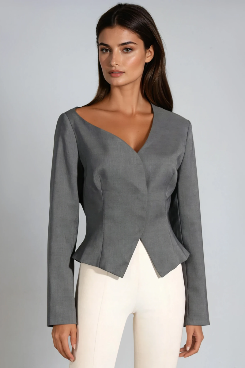 Polished Garment with an Effortless Classic Look