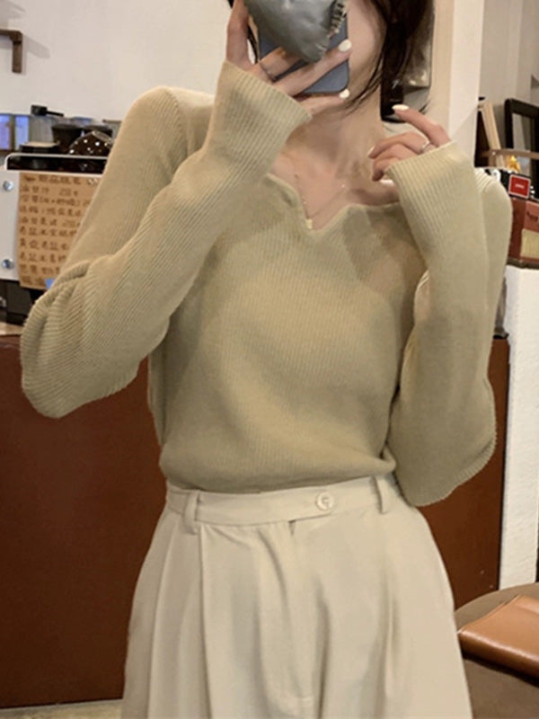 Elegantly Styled Sweater for Everyday Wear