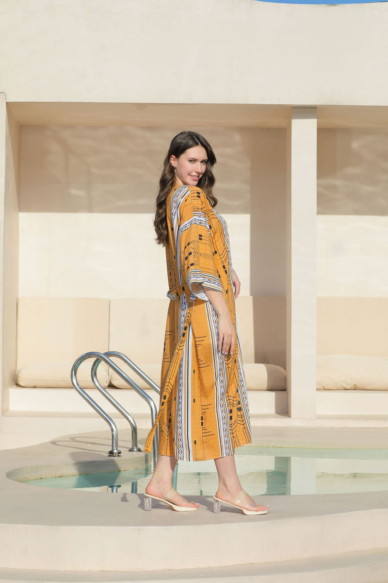Classic Vintage Garment with a Flattering Fit