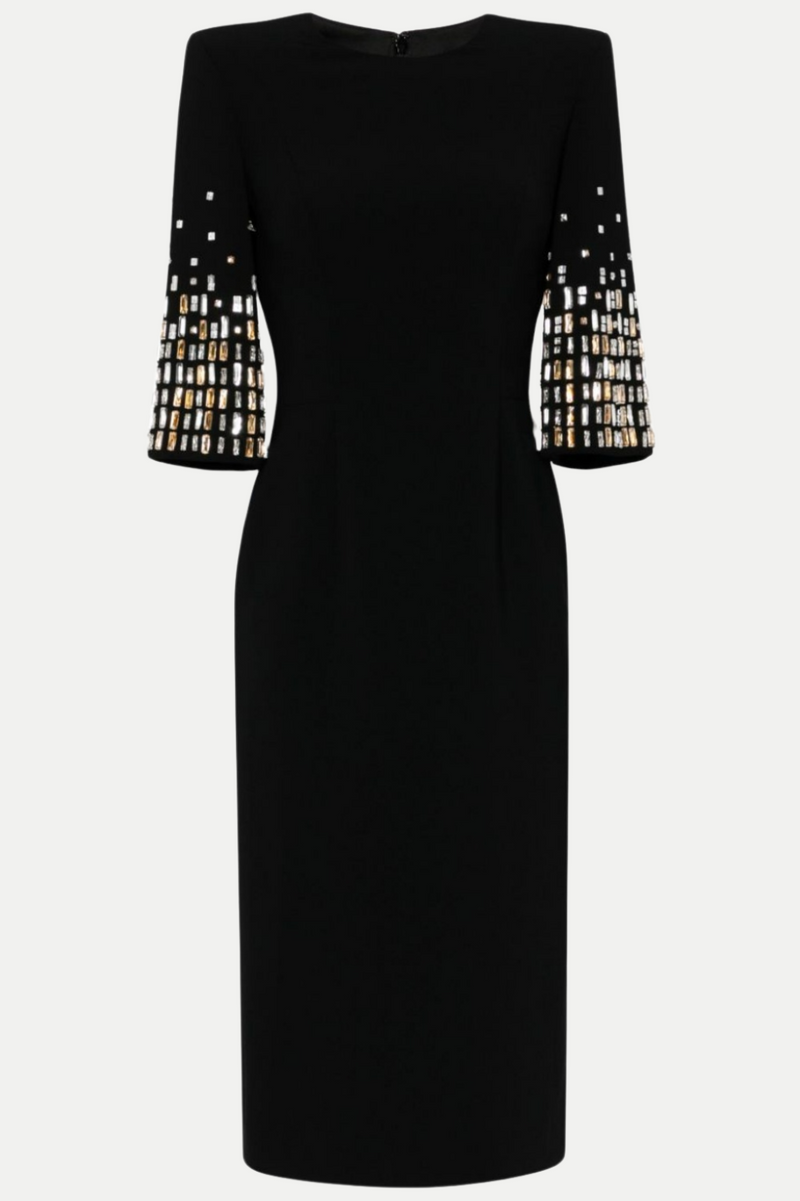 Effortlessly Elegant Dress with a Timeless Design