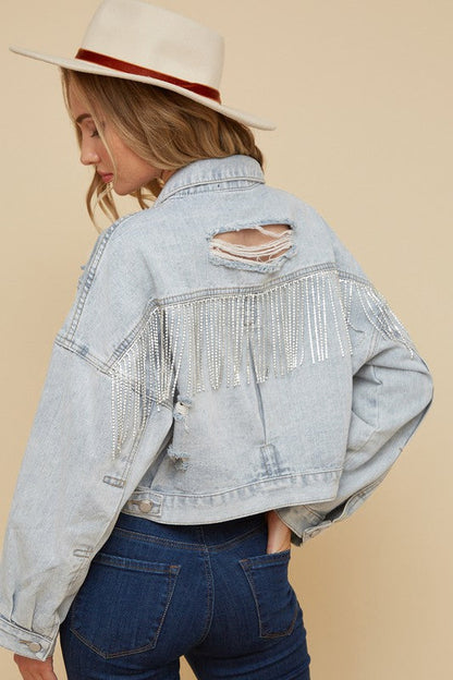 Classic Vintage & Enduringly Stylish Jacket