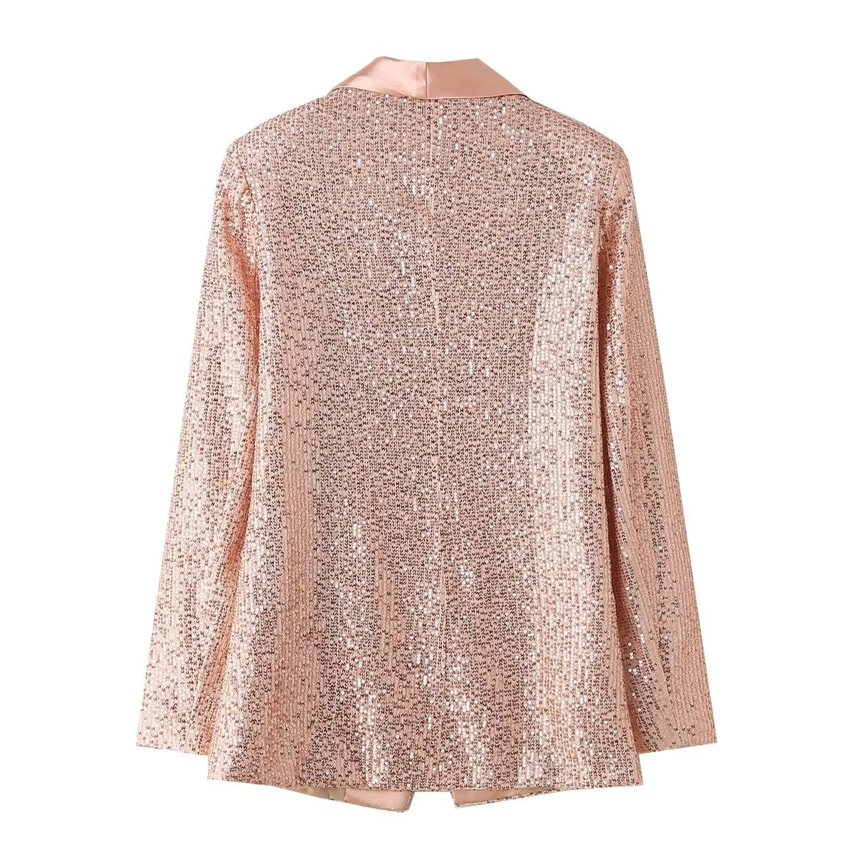 Well Tailored Garment with a Graceful Silhouette