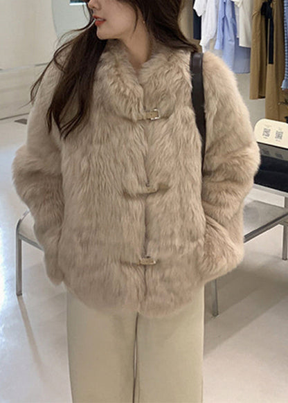 Sophisticated Coat with a Clean Classic Look