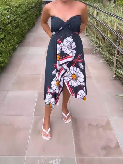 Classic Vintage & Enduringly Stylish Dress