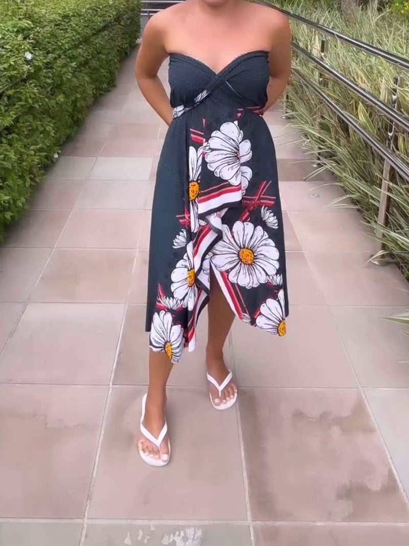 Classic Vintage & Enduringly Stylish Dress