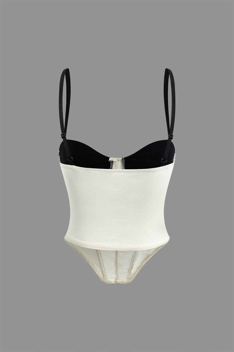Classic Vintage & Enduringly Stylish Top