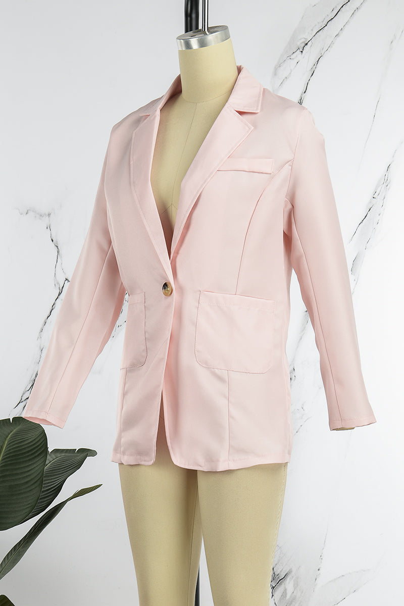Well Tailored Garment with a Graceful Silhouette