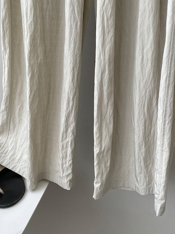 Beautifully Finished Trousers in a Timeless Design