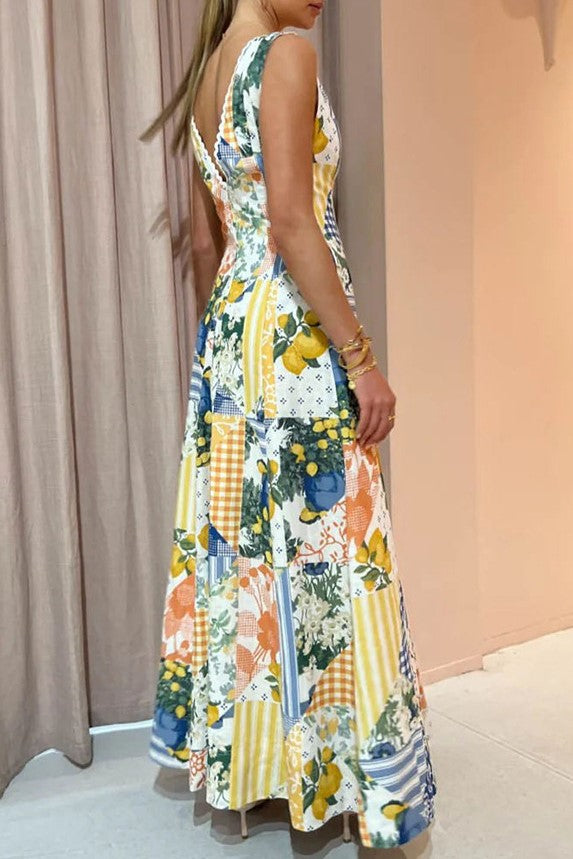 Beautifully Balanced Dress with Timeless Character