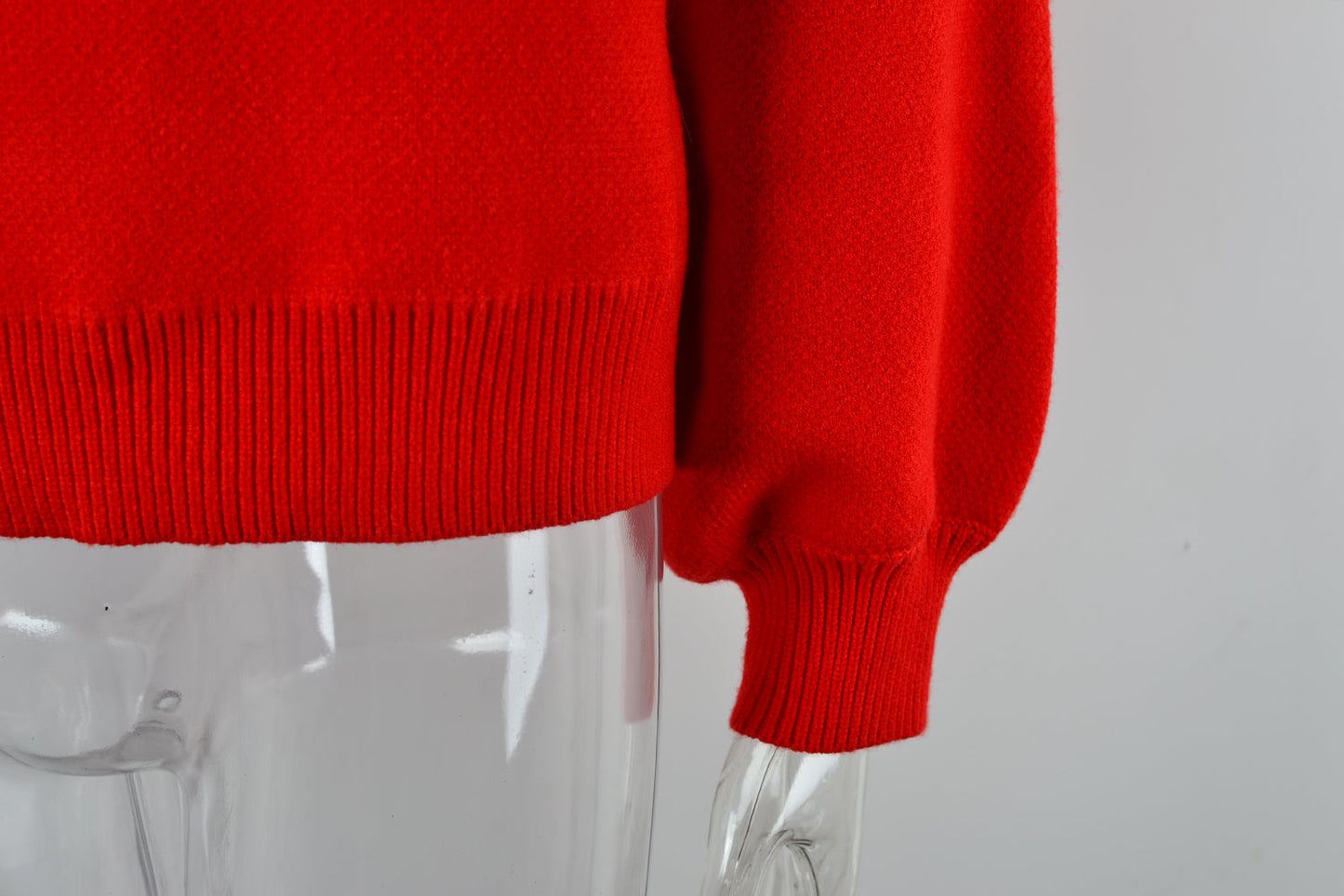Gracefully Styled Sweater for Any Occasion