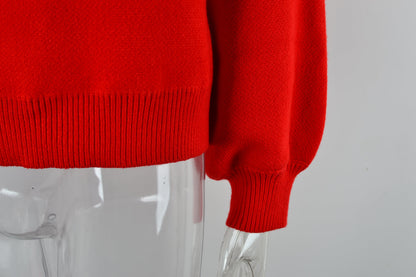 Gracefully Styled Sweater for Any Occasion