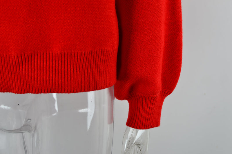 Gracefully Styled Sweater for Any Occasion
