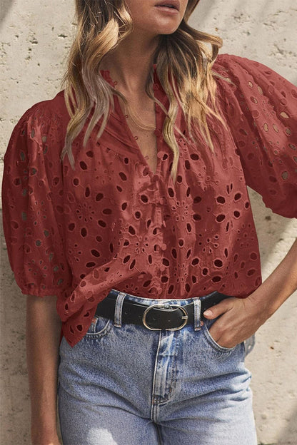 Classic Vintage & Enduringly Stylish Top