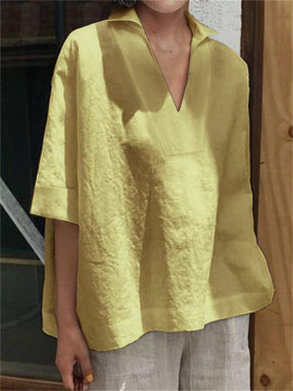 Beautifully Finished T-Shirt in a Timeless Design