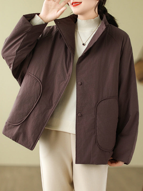 Vintage Inspired Coat with a Contemporary Edge