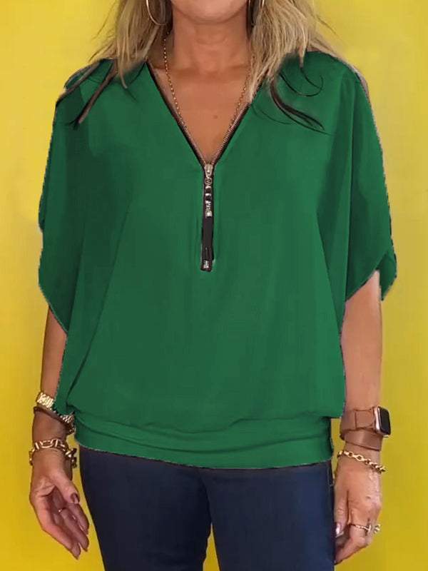 Effortlessly Elegant Top with a Timeless Design