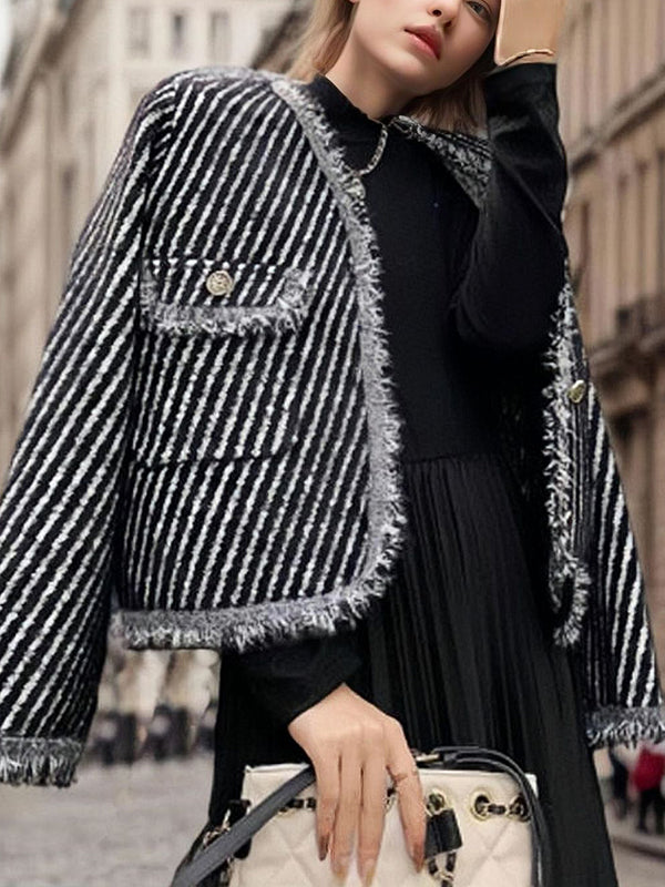Beautifully Crafted Jacket in a Classic Style