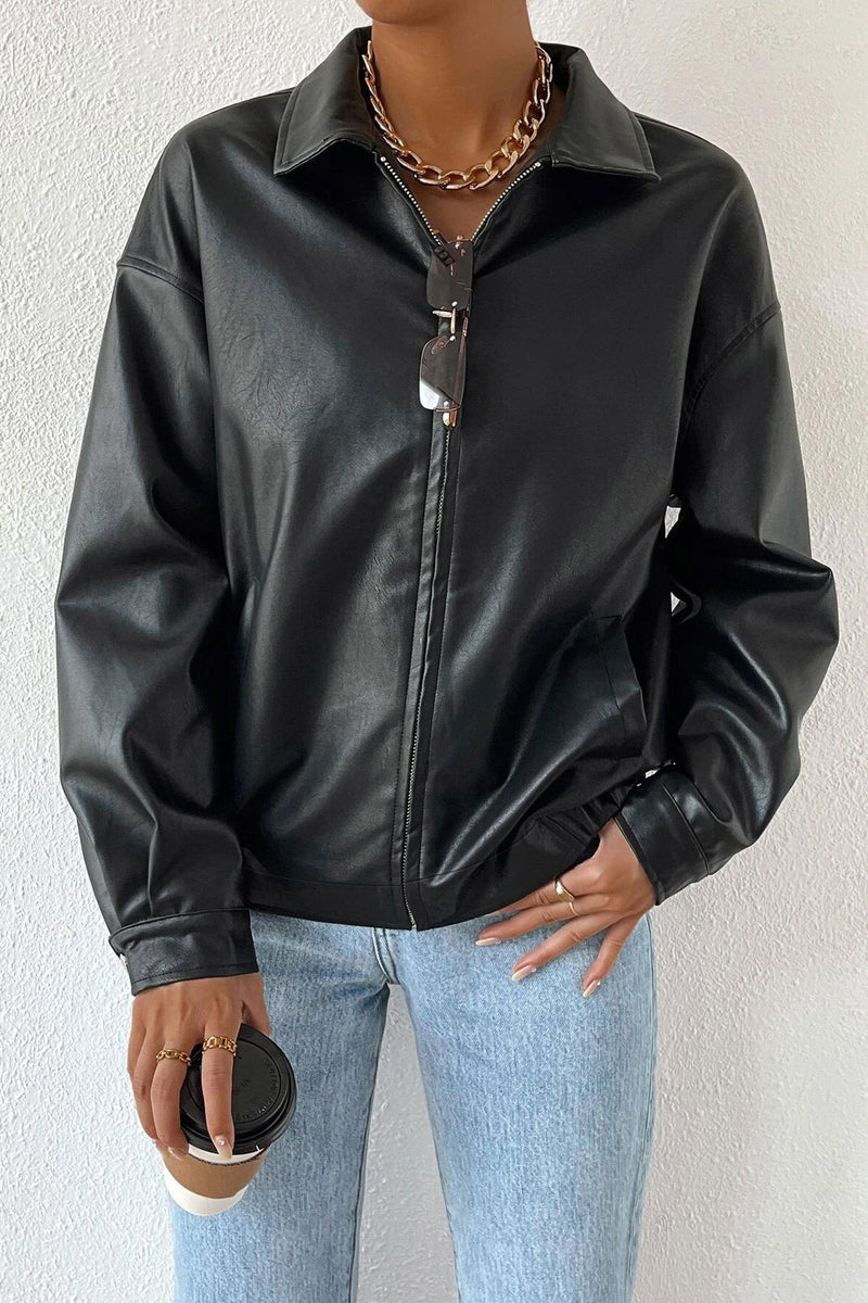 Sophisticated Jacket with a Clean Classic Look