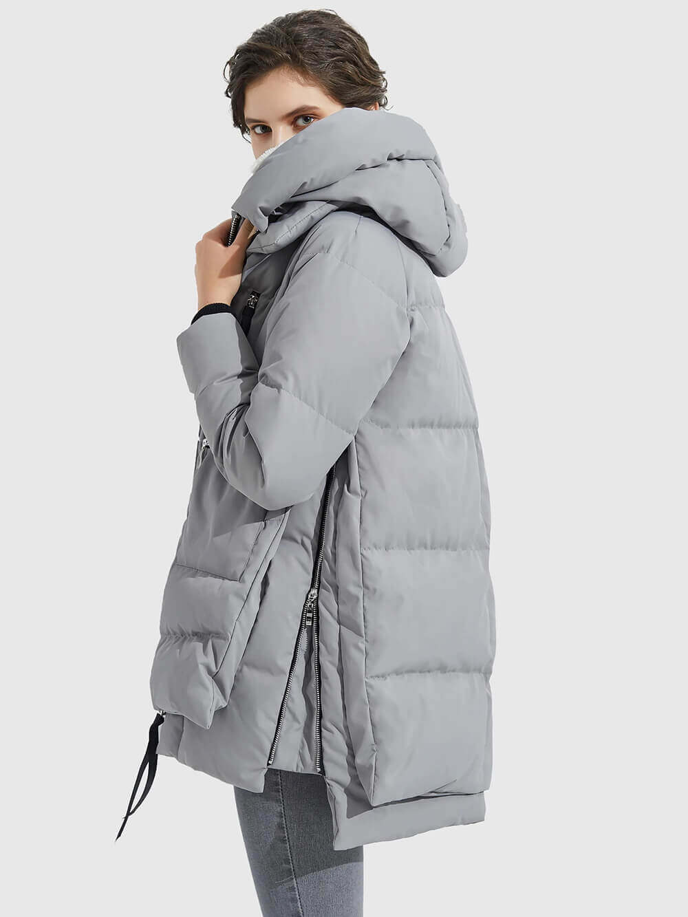 Effortlessly Elegant Jacket with a Timeless Design